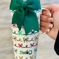 Christmas Bows - Travel Mug 22oz
