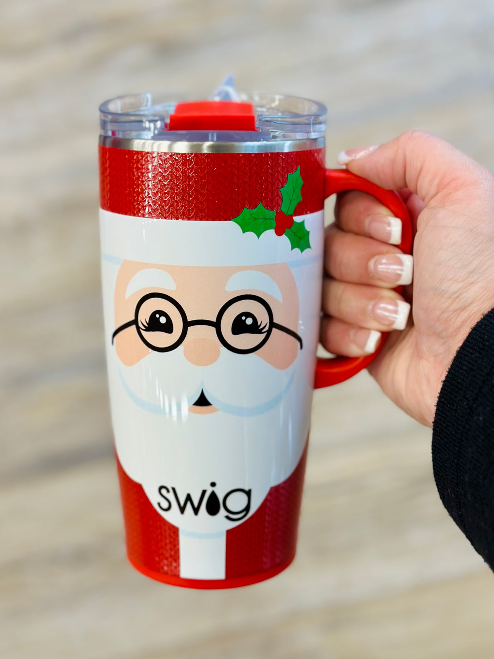 Mr Claus - Travel Mug 22oz