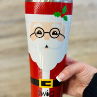 Mr Claus - Tumbler 32oz