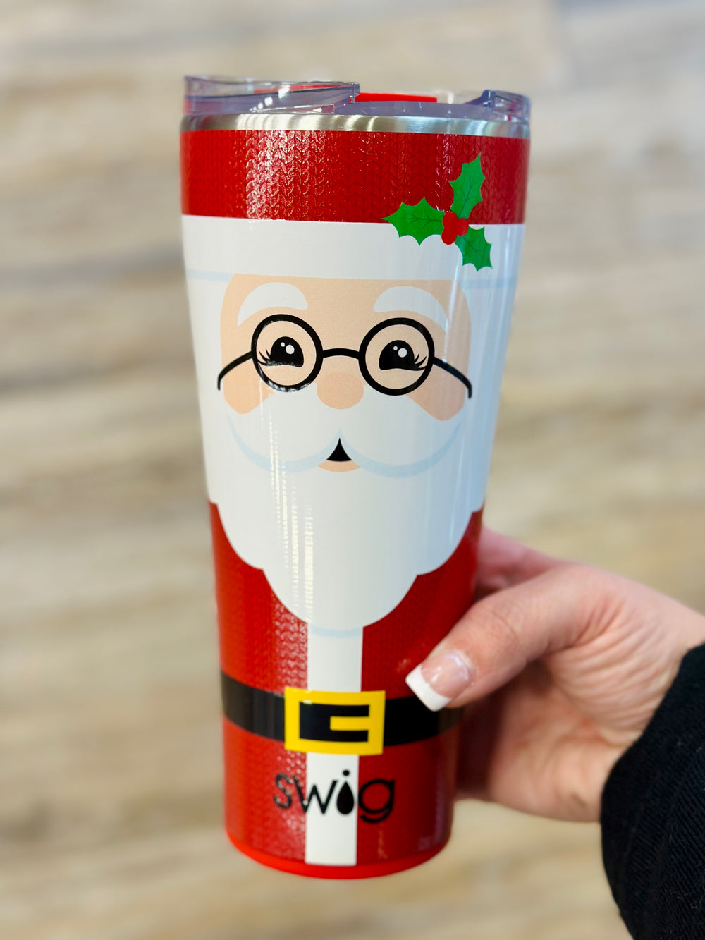 Mr Claus - Tumbler 32oz