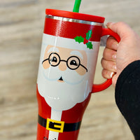 Mr Claus - Mega Mug 40oz