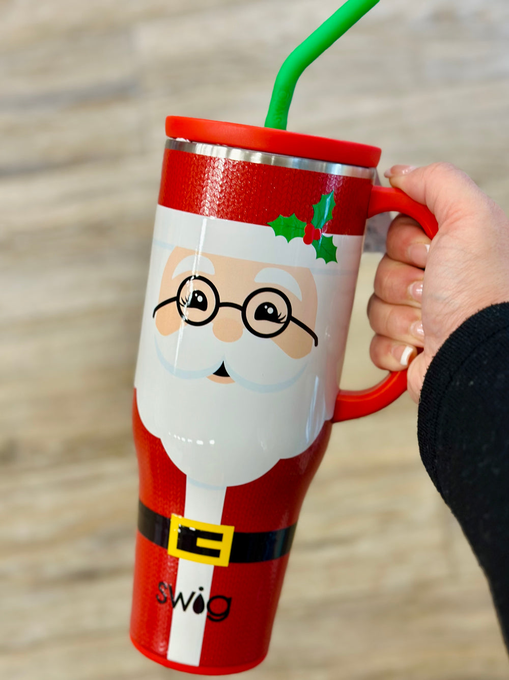 Mr Claus - Mega Mug 40oz