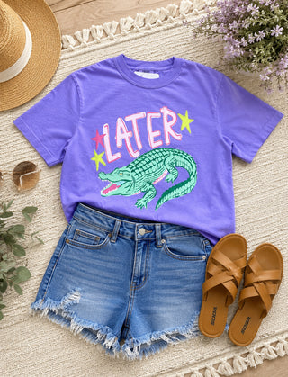 Later Gator Tee