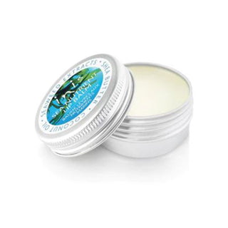 Hydrate & nourish lips with Inis Sea Nutrient Lip Balm. Infused with seaweed, shea butter & jojoba oil, with a light lemon & mint touch. Travel-friendly & cruelty-free.