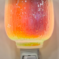 Iridescent Glow Pluggable Fragrance Warmer