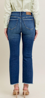 Judy Blue Jean 
Dark Wash 
Kick Flare 
style 88982
