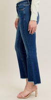Judy Blue 
Style 88982
dark wash jean
