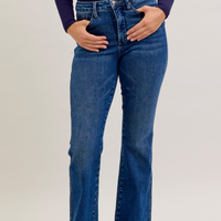 Judy Blue jeans

High-rise bootcut jeans

Tummy control jeans

Women’s bootcut denim

Short inseam jeans

10¾” rise jeans

Stretch denim bootcut

Casual women’s jeans

Comfortable high-rise jeans

Everyday stylish denim