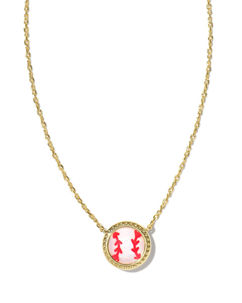 Kendra Scott 
Kendra scott baseball necklace 
kendra scott sports collection
