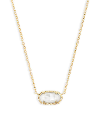 Elisa Gold Pendant Necklace In Ivory Mother of Pearl
Kendra Scott Necklace