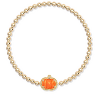 Kendra Scott pumpkin bracelet
pumpkin gold stretch bracelet
orange mother-of-pearl bracelet
women’s fall bracelet
seasonal jewelry for fall
fall fashion bracelet
autumn stretch bracelet
festive pumpkin jewelry
Kendra Scott fall collection bracelet
pumpkin charm bracelet for women
bracelet to match pumpkin necklace
playful fall bracelet
unique fall jewelry piece
Thanksgiving bracelet
pumpkin patch accessory
one-of-a-kind 