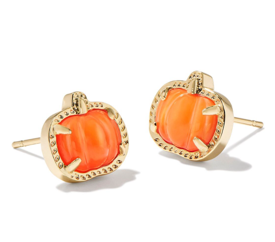Kendra Scott pumpkin earrings
pumpkin gold stud earrings
orange mother-of-pearl earrings
women’s fall earrings
seasonal jewelry for fall
pumpkin stud earrings for women
fall fashion earrings
autumn statement studs
festive pumpkin jewelry
on-trend fall accessories
Kendra Scott fall collection earrings
playful pumpkin earrings
unique fall jewelry
pumpkin patch accessory
Thanksgiving earrings
one-of-a-kind fall studs