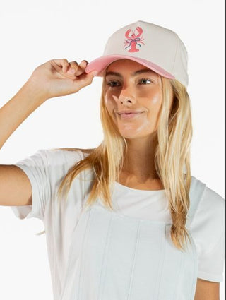 Simply Southern Hat - Lobster