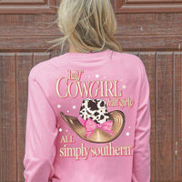 Girly Long Sleeve Tee