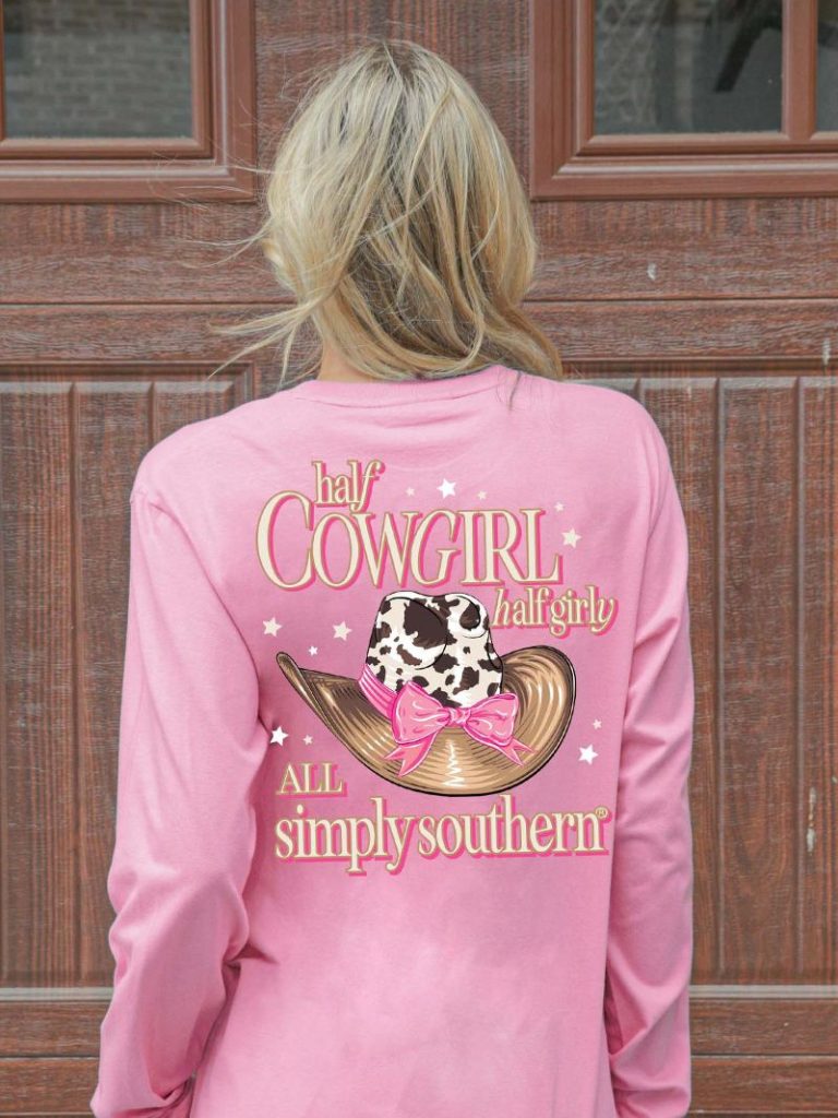 Girly Long Sleeve Tee