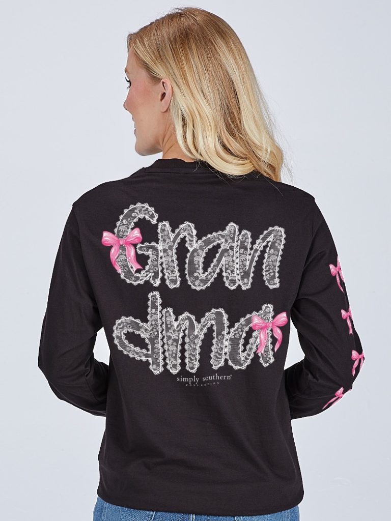 Grandma Long Sleeve Tee