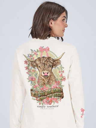 Youth Herd Long Sleeve Tee