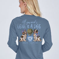 Love Long Sleeve Tee