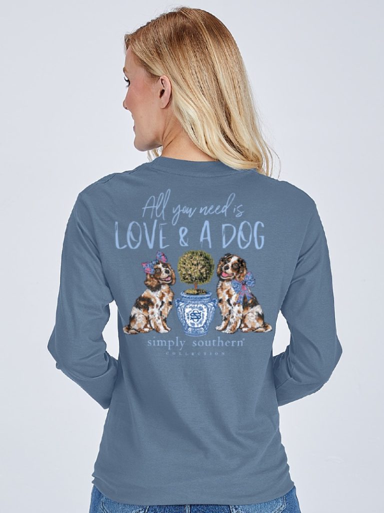 Love Long Sleeve Tee
