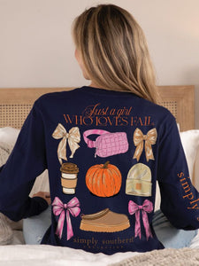 Loves Fall Tee