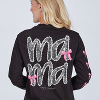 Mama Long Sleeve Tee