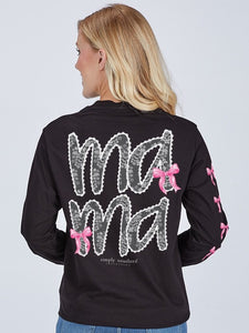 Mama Long Sleeve Tee
