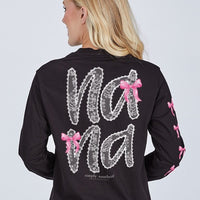 Nana Long Sleeve Tee
