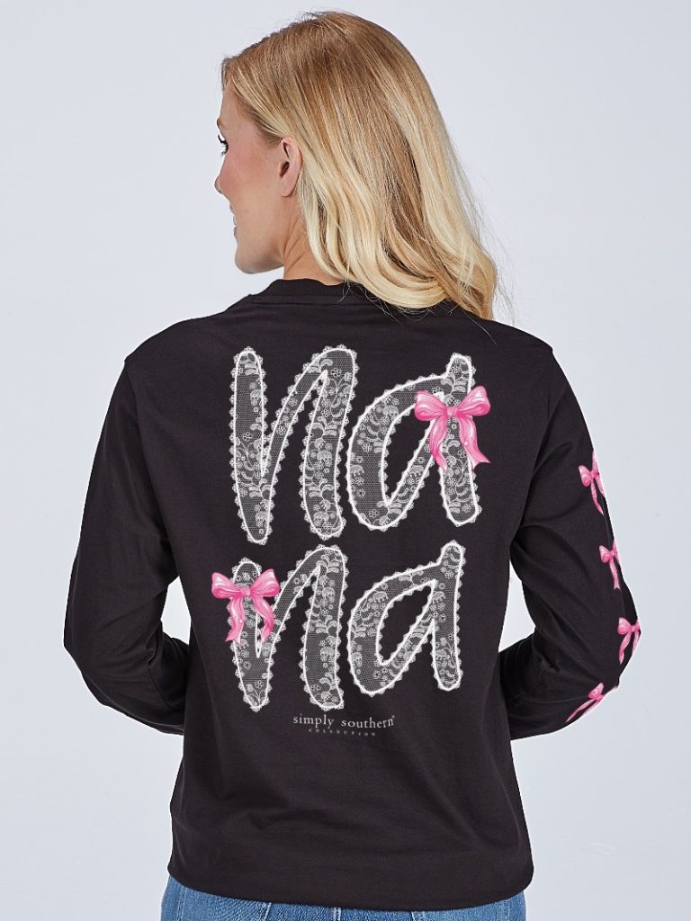 Nana Long Sleeve Tee