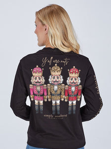 Youth Nutcracker (NTCRCKR) Long Sleeve Tee