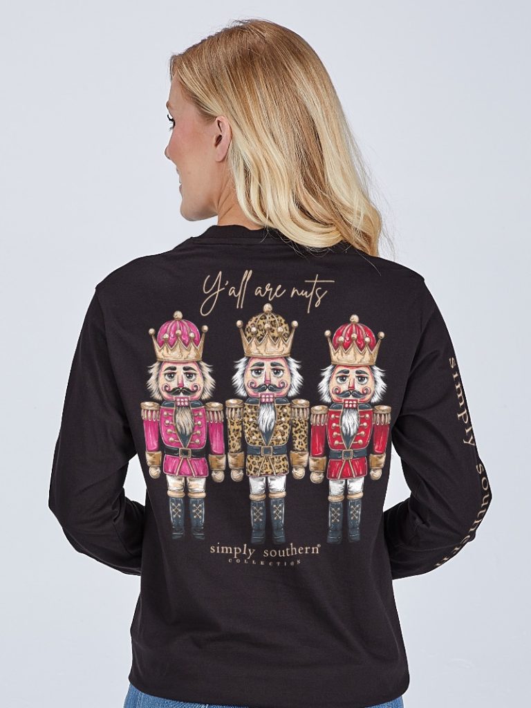 Youth Nutcracker (NTCRCKR) Long Sleeve Tee
