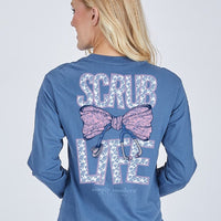 Scrub Long Sleeve Tee