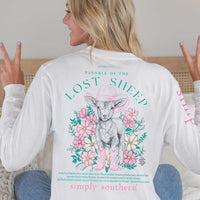 Sheep Long Sleeve Tee