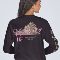 VA State Long Sleeve Tee