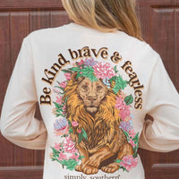 Track Lion Brave Tee