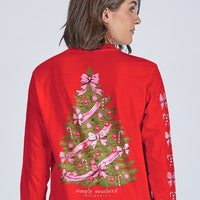 Youth Tree Long Sleeve Tee