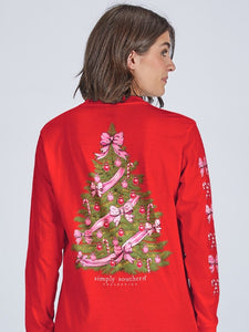 Youth Tree Long Sleeve Tee