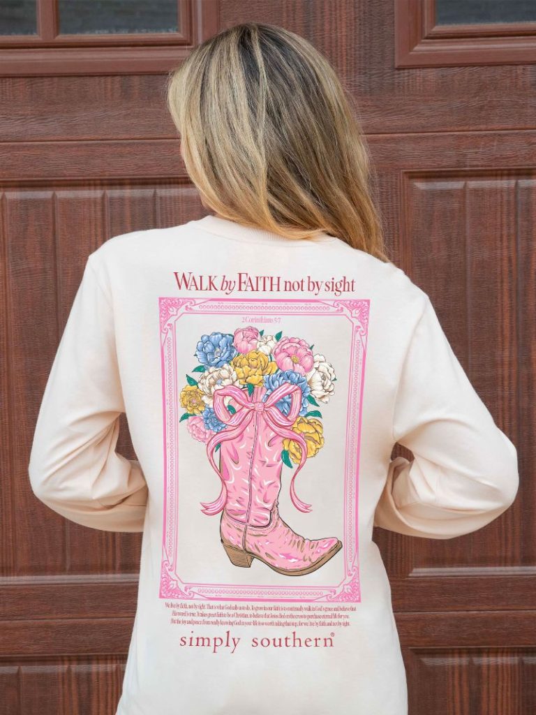 Walk Long Sleeve Tee