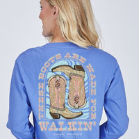 Walking Tee