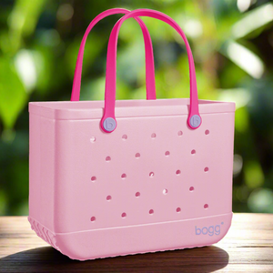 Pink Drink Bogg Bag