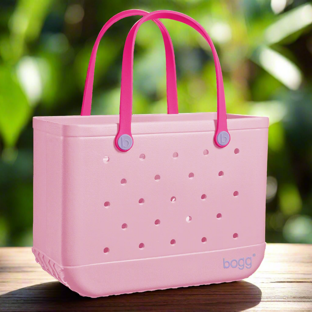 Pink Drink Bogg Bag