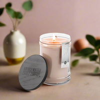 Our original 18oz Large Jar Candle is the perfect way to enjoy your favorite Bridgewater fragrance. This timeless glass jar includes a black wooden lid and a hangtag that features a picture of a child who is supported through our LIGHT A CANDLE · FEED A CHILD program.

Fragrance:&nbsp;Sweet Grace
Fragrance Family:&nbsp;Oriental &amp; Spice
Fragrance Description:&nbsp;With exotic passion fruit, sparkling tea and classic patchouli, Sweet Grace is undeniably warm, peaceful and pure.
