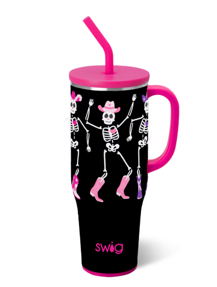 Let's Go Ghouls - Mega Mug 40oz