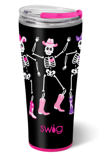 Let's Go Ghouls - Tumbler 32oz