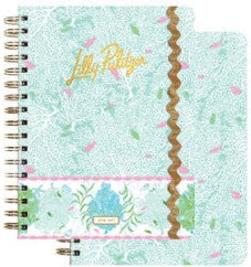 Master your schedule with the vibrant Lilly Pulitzer 17-month agenda. Featuring signature preppy prints and spacious weekly layouts, it’s the ultimate colorful planner to organize your life in style.

Lilly Pulitzer Agenda, 17-Month Planner, Fantastical for Home, Preppy Agenda, Large Academic Planner, Women's Designer Planner, Colorful Weekly Planner, Lilly Pulitzer Stationery.