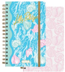 Lilly Pulitzer agenda, Shelden print planner, 17-month agenda, medium spiral planner, 2025 weekly planner, Lilly Pulitzer stationery, colorful academic agenda

Conquer your schedule with the vibrant Lilly Pulitzer Shelden 17-month agenda. This perfectly portable planner blends iconic coastal style with functional weekly and monthly views for effortless, high-impact organization.

