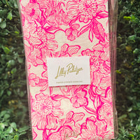 This 40-pack of eye-catching napkins adds effortless style and personality to your dining setup, making entertaining both chic and easy.

✨ Features:

Unforgettable Pink patterned napkins

40-pack for parties, dinners, and gatherings

Adds vibrant, stylish flair to any table

Perfect for brunches, family meals, or events
