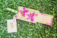 Luggage Tag - Lilly
