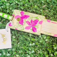 Luggage Tag - Lilly