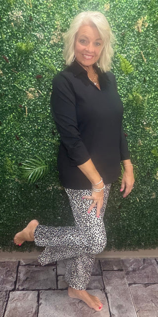 Lulu-B 29" Inseam Pant - LPNU