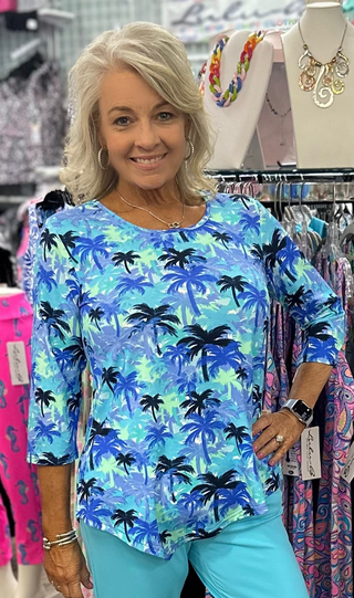 Asymmetrical Top - PTBL